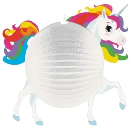 lampion-papierowy-jednorozec-unicorn-kolorowy