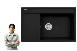 zlewozmywak-granitowy-pyramis-camea-79x50-1b1d-r-karbon