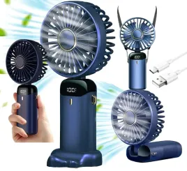 wiatraczek-wetylator-wiatrak-mini-reczny-akumulator-na-biurko-wyswietlacz