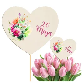 topper-serce-na-tort-dzien-mamy-matki-pik-bukiet-kwiatow-dekoracje-ozdoby