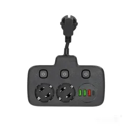rozgaleznik-sieciowy-2-gniazda-230v-10a-wylacznik-ladowarka-4x-usb-5v-2-1a