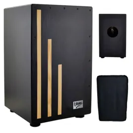 v-tone-cj-10-cajon-skrzynia-perkusyjna-strunowa-pokrowiec-ochronny
