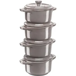 4x-mini-cocotte-okragly-10-cm-antyczny-grafitowy-gift-giving-staub