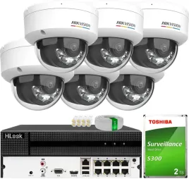 zestaw-do-monitoringu-6-kamer-6mpx-smart-hybrid-colorvu-hikvision-dysk-2tb