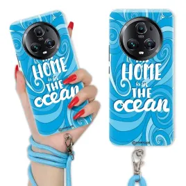 etui-do-huawei-honor-magic-5-pro-case-ocean-trendy-sznurek-niebieski-wz