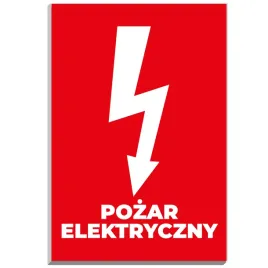 tabliczka-informacyjna-pcv-wytrzymala-praktyczna-nadruk-pozar-elektryczny