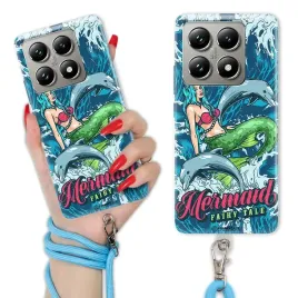 etui-do-xiaomi-14t-pro-case-ocean-fala-trendy-viral-sznurek-niebieski-wz