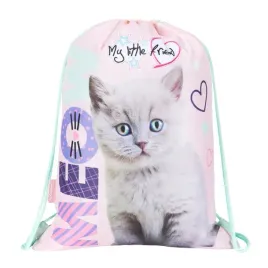 worek-na-obuwie-my-little-friend-kotek-fluffy-kitty-st-majewski