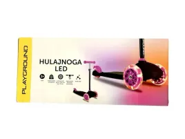 playground-hulajnoga-rozowa-led