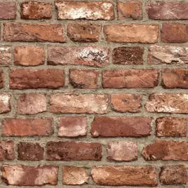 tapeta-winylowa-czerwona-cegla-3d-mur-na-flizelinie