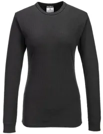 koszulka-termiczna-t-shirt-damski-portwest-b126-bkr-r-xs