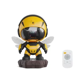 projektor-gwiazd-pszczola-astronauta-bee-zorza-polarna-pilot-led