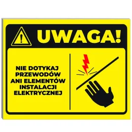 tabliczka-informacyjna-wytrzymala-19x15-nadruk-uwaga-nie-dotykaj-przewodow
