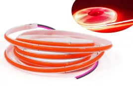tasma-led-cob-waska-5mm-12v-384diod-m-neon-linia-swiatla-kolor-czerwony-1m