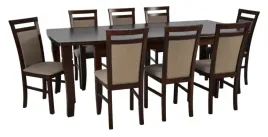 stol-rozkladany-100x160-400cm-8-krzesel-drewnianych-salon-jadalnia