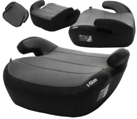 4baby-boost-i-size-125-150cm-fotelik-samochodowy-podstawka-15-36-kg-grey