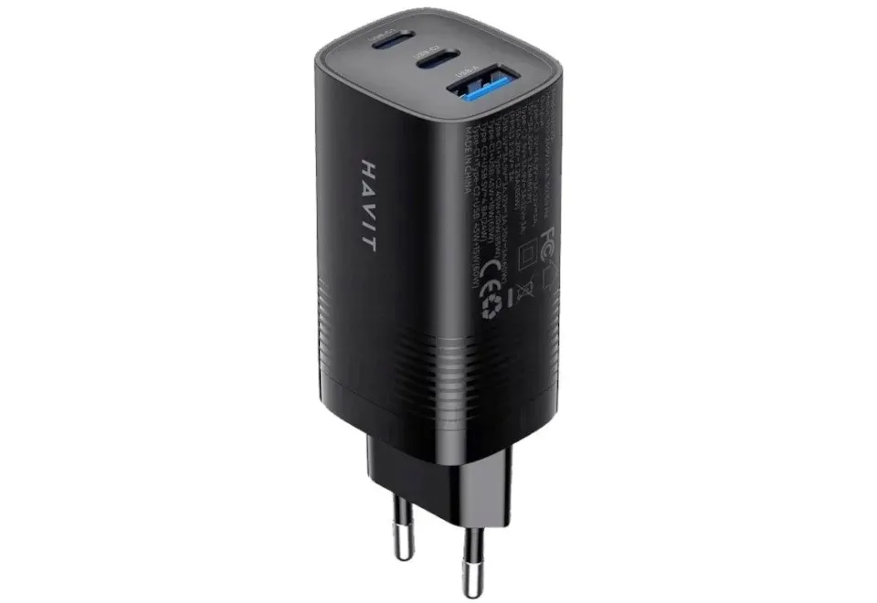 ladowarka-havit-uc20-eu-usb-c-usb-c-usb-a-czarny-stan-nowy