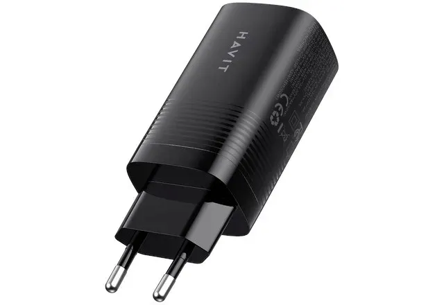 ladowarka-havit-uc20-eu-usb-c-usb-c-usb-a-czarny-kolor-czarny