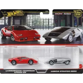 hot-wheels-premium-culture-car-2-pack-lancia-stratos-zero-lamborghini