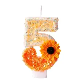 swieczka-urodzinowa-na-tort-slonecznik-swieczki-na-urodziny-cyfra-5