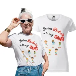 koszulka-z-nadrukiem-dzien-babci-gang-personalizowana-biala-bawelniana-l
