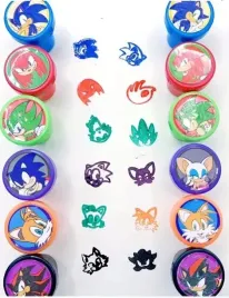 pieczatki-sonic-12-sztuk-prezent-na-przyjecie-urodzinowe