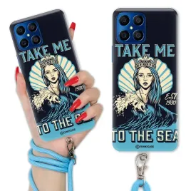 etui-do-huawei-honor-x8-case-ocean-trendy-viral-sznurek-niebieski-wzory