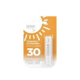 dermi-sun-pomadka-ochronna-spf-30-49g