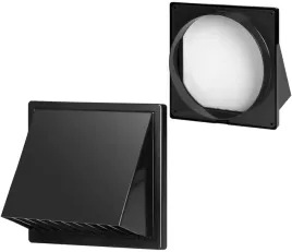 kratka-wentylacyjna-z-okapem-150mm-wywiew-oslona-plastikowa-abs-grafitowa