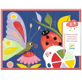 djeco-zestaw-artystyczny-malowanie-z-paleta-farb-farbkami-owady