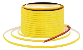 tasma-led-cob-waska-5mm-12v-384diod-m-neon-linia-swiatla-kolor-zolty-5m