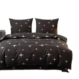 komplet-poscieli-dwuosobowej-gwiazdy-160x200-cm-z-2-poszewkami-70x80cm