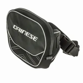 dainese-waist-bag-torba-motocyklowa-nerka-turystyczna-miejska-czarna