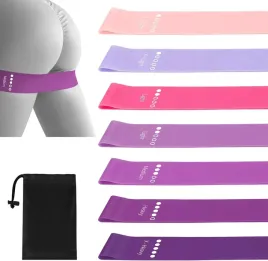 kolorowe-tasmy-oporowe-do-fitnessu-jogi-silownia-budowa-miesni-zestaw-7-szt