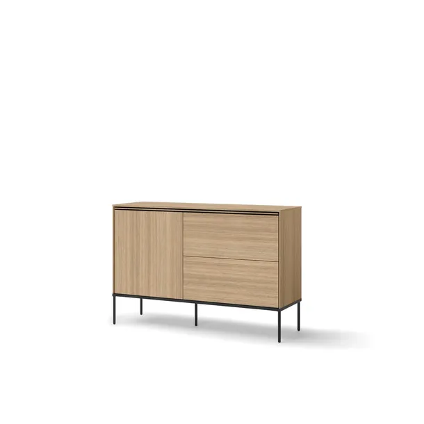 komoda-visso-vi-03-dab-linearny-127-cm