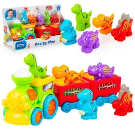 pociag-dino-z-sorterem-ksztaltow-i-figurkami-dinozaurow-dumel-12m