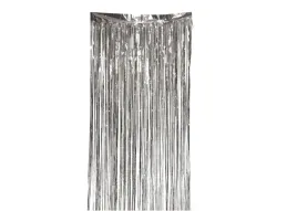 srebrna-zaslona-100-x-200-cm-disco-dekoracja-wiszaca-srebro-urodziny