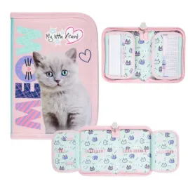 piornik-dwuklapkowy-my-little-friend-kotek-fluffy-kitty-st-majewski