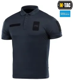 m-tac-koszulka-polo-t-shirt-elite-tactical-coolmax-navy-blue-granatowa-s