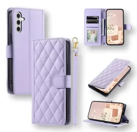 etui-futeral-skorzany-diamond-clip-do-samsung-galaxy-a56-5g-fioletowy