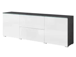 wysoka-szafka-rtv-180-cm-szuflady-i-polki-matera-bialy-polysk