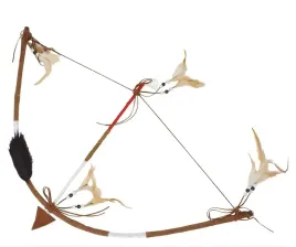 luk-indianski-ze-strzala-60-cm-indianin-akcesoria-karnawal-halloween