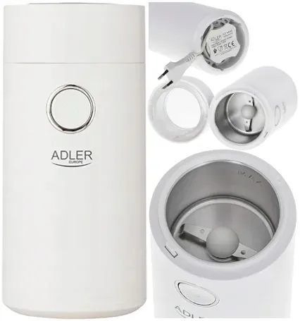 mlynek-do-kawy-adler-ad-4446ws-mechanizm-mielacy-ostrza