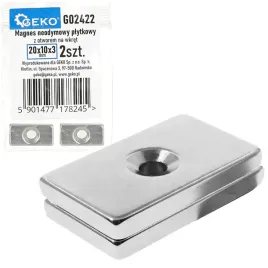 magnes-neodymowy-plytkowy-20x10x3mm-z-otworem-na-wkret-2szt-mocny