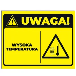 tabliczka-informacyjna-wytrzymala-19x15-nadruk-uwaga-wysoka-temperatura