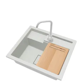 zlewozmywak-granitowy-jednokomorowy-elite-6052-deska-bateria-syfon-czarny