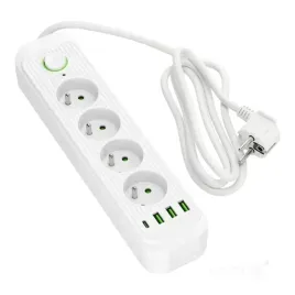 przedluzacz-4-gniazda-3m-z-u-3x1-5mm-3250w-16a-wylacznik-ladowarka-4x-usb