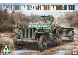 jeep-willys-mb-1-4-ton-4x4-truck-model-2126-takom