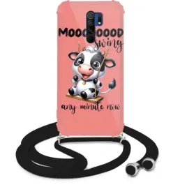 etui-do-xiaomi-redmi-9-crossbody-czarny-case-smycz-slodkie-zwierzeta-mix-wz