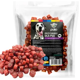 przysmak-dla-psa-psow-pako-naturalne-rollsy-sushi-jagniecina-500g